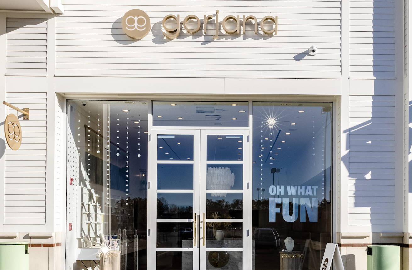 Hingham Store Details gorjana